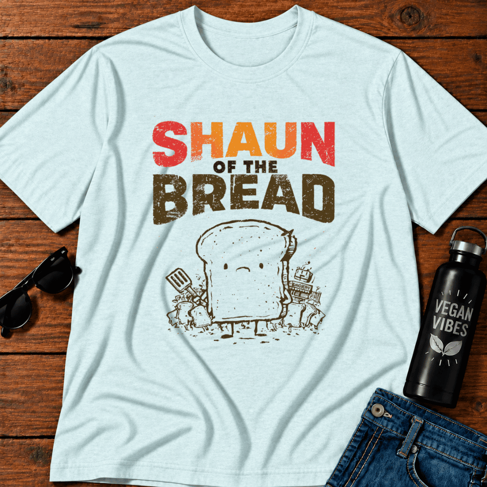 Shaun of the Bread T-Shirt