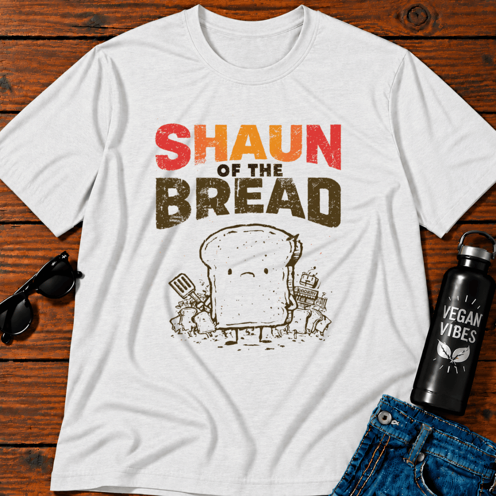 Shaun of the Bread T-Shirt