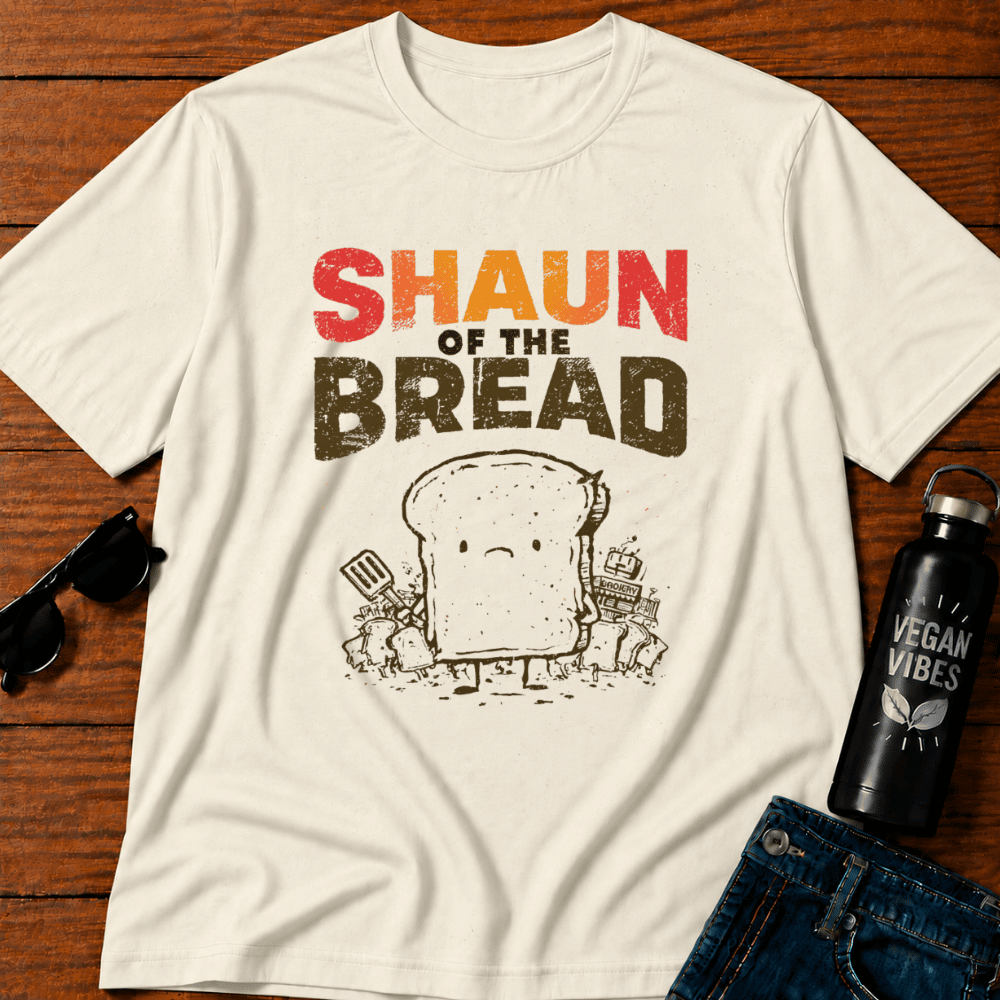 Shaun of the Bread T-Shirt