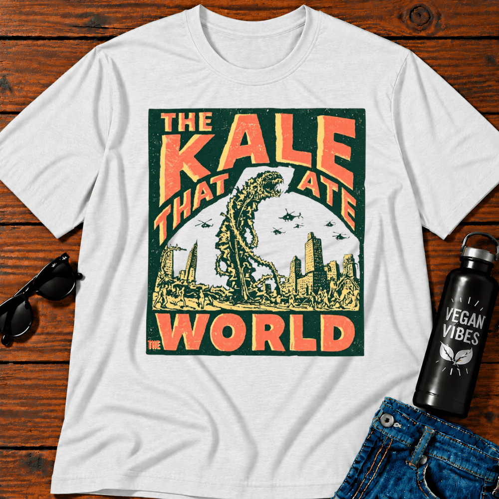 The Kale That Ate The World T-Shirt