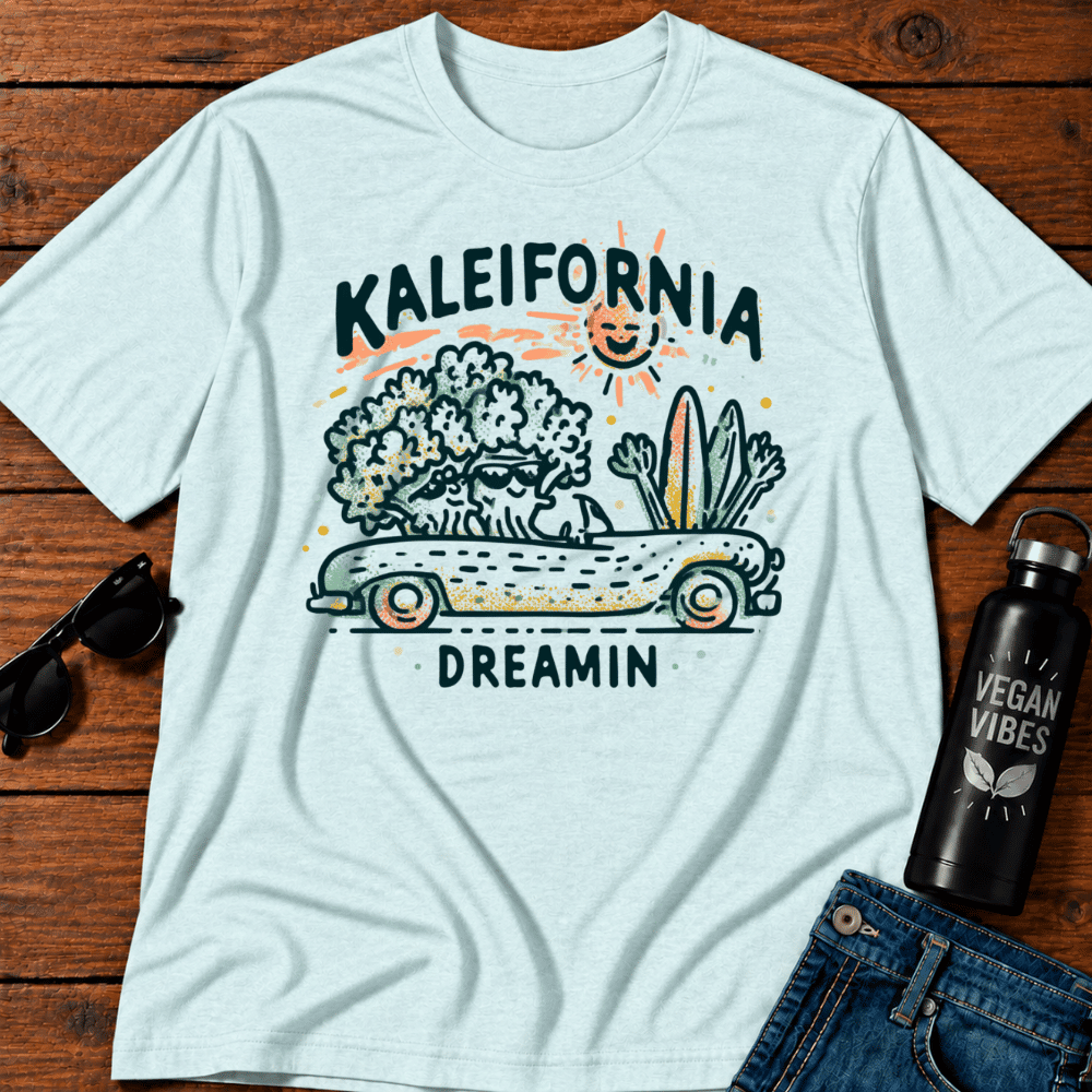 Kaleifornia Dreamin 3 T-Shirt