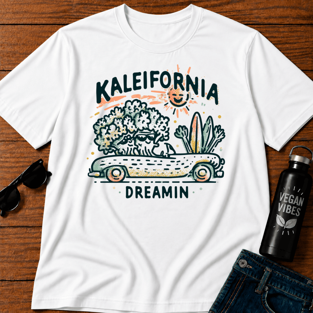 Kaleifornia Dreamin 3 T-Shirt