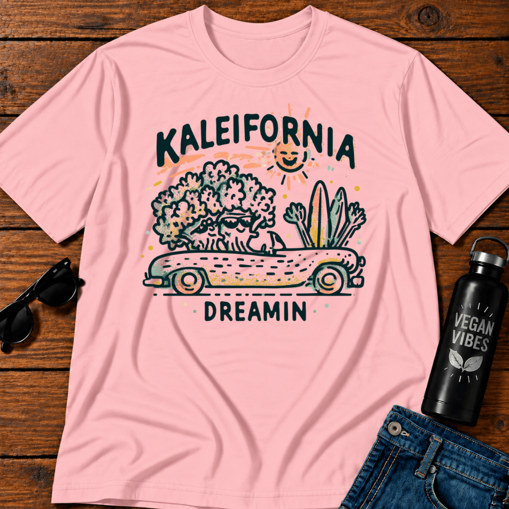 Kaleifornia Dreamin 3 T-Shirt