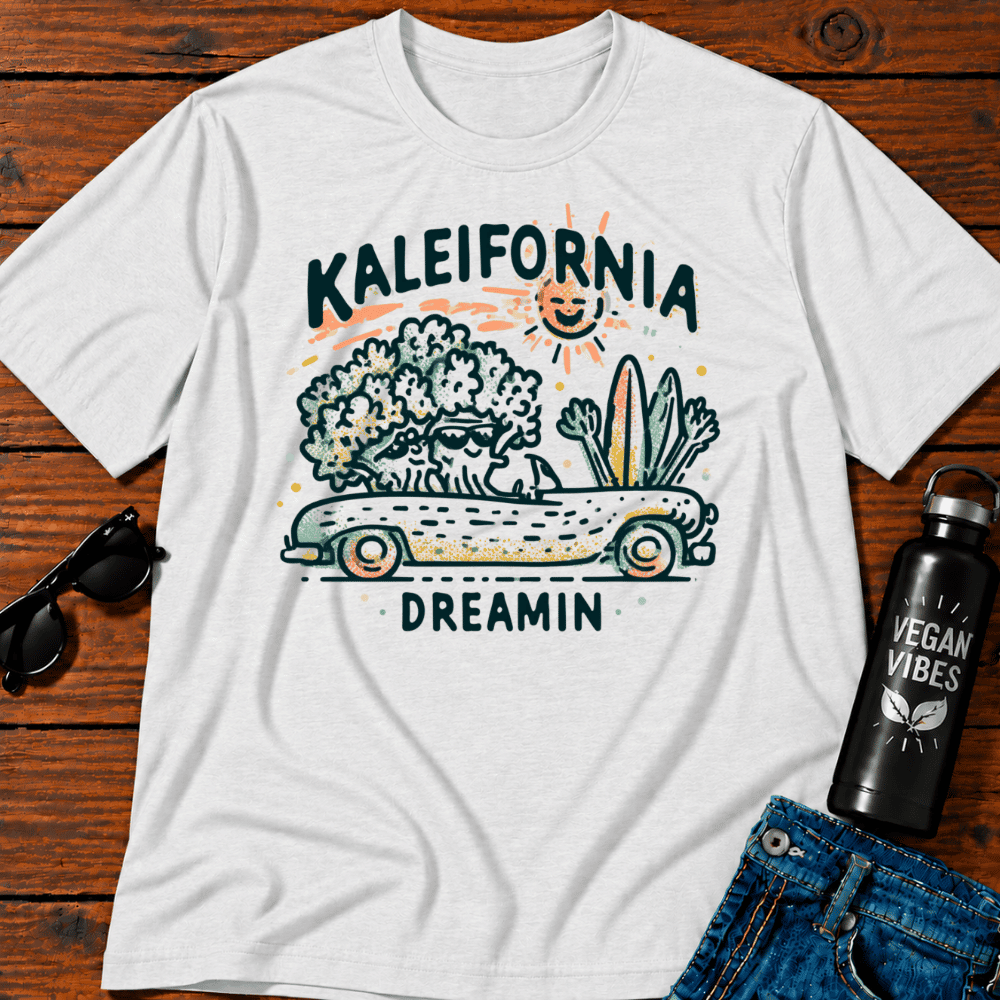 Kaleifornia Dreamin 3 T-Shirt
