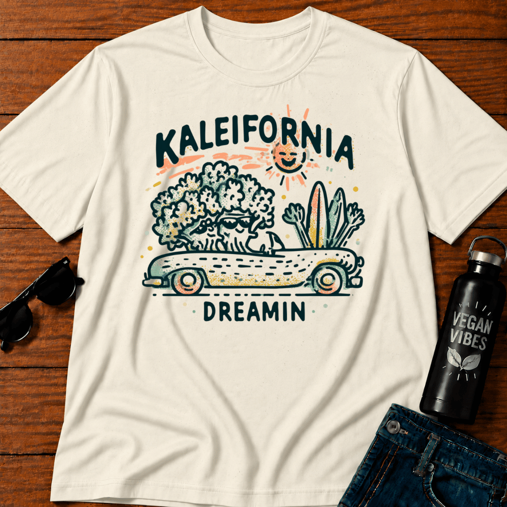 Kaleifornia Dreamin 3 T-Shirt