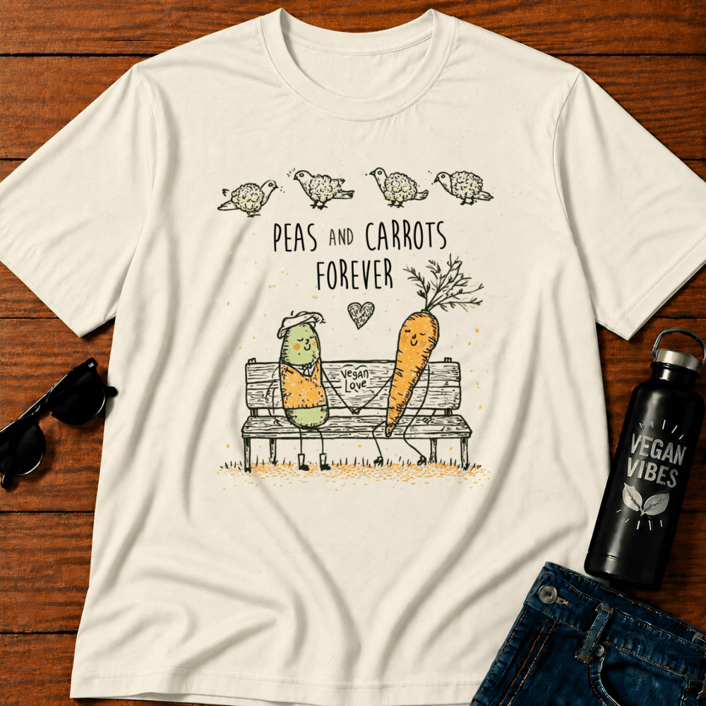 Peas & Carrots Forever T-Shirt