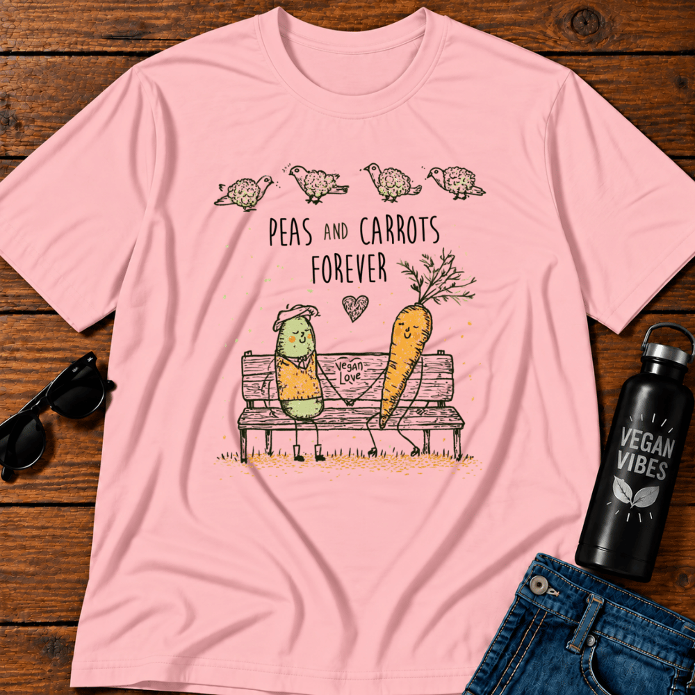Peas & Carrots Forever T-Shirt