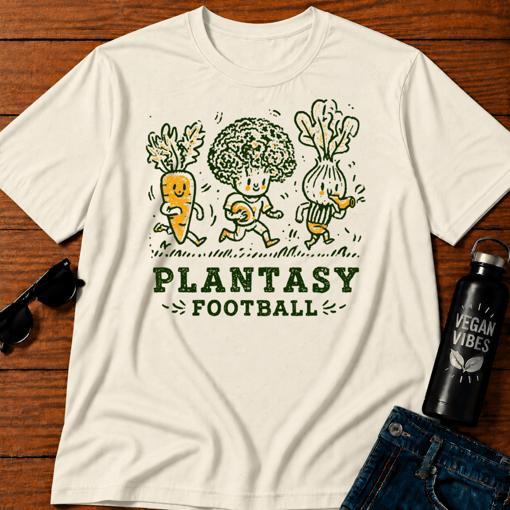 Plantasy Football T-Shirt