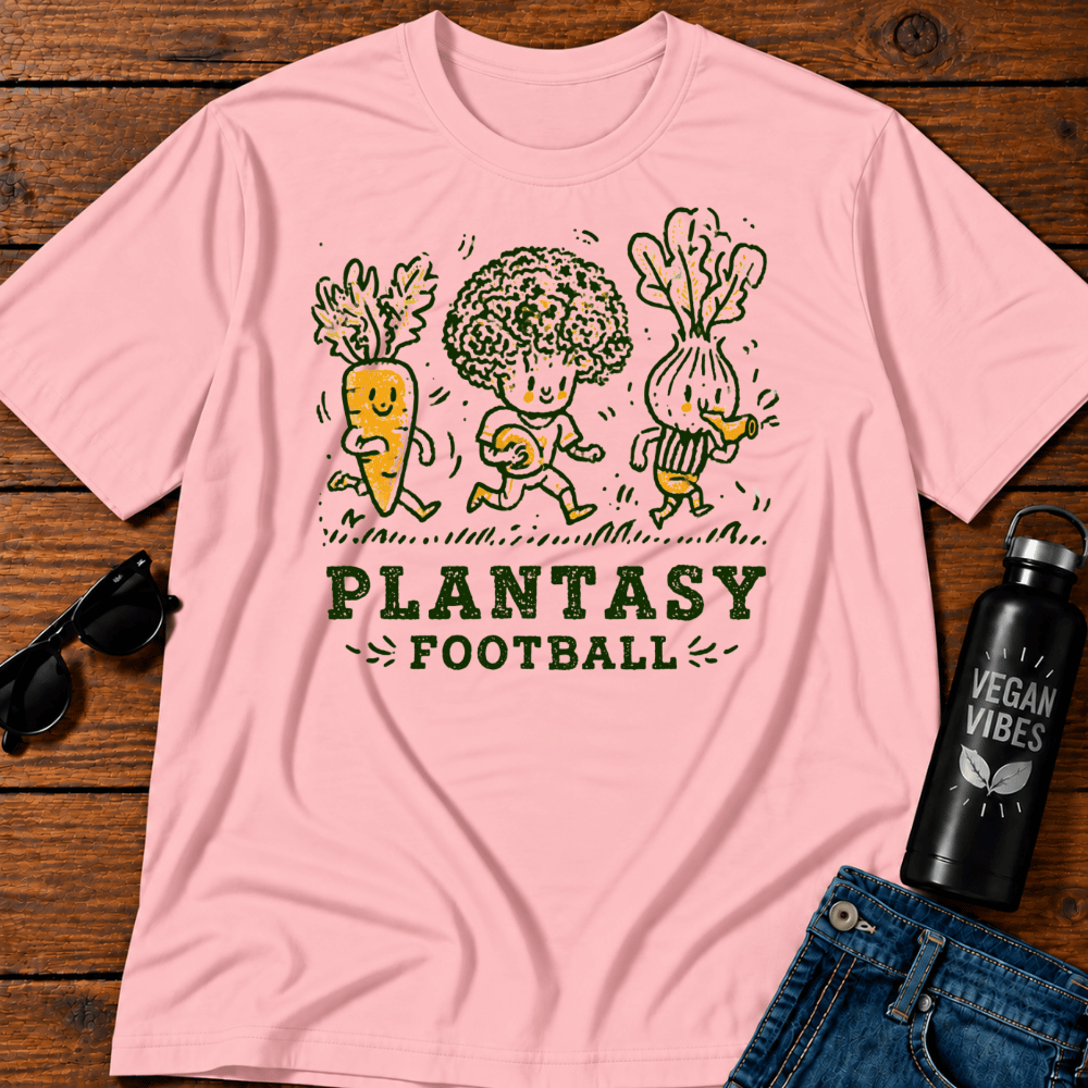 Plantasy Football T-Shirt