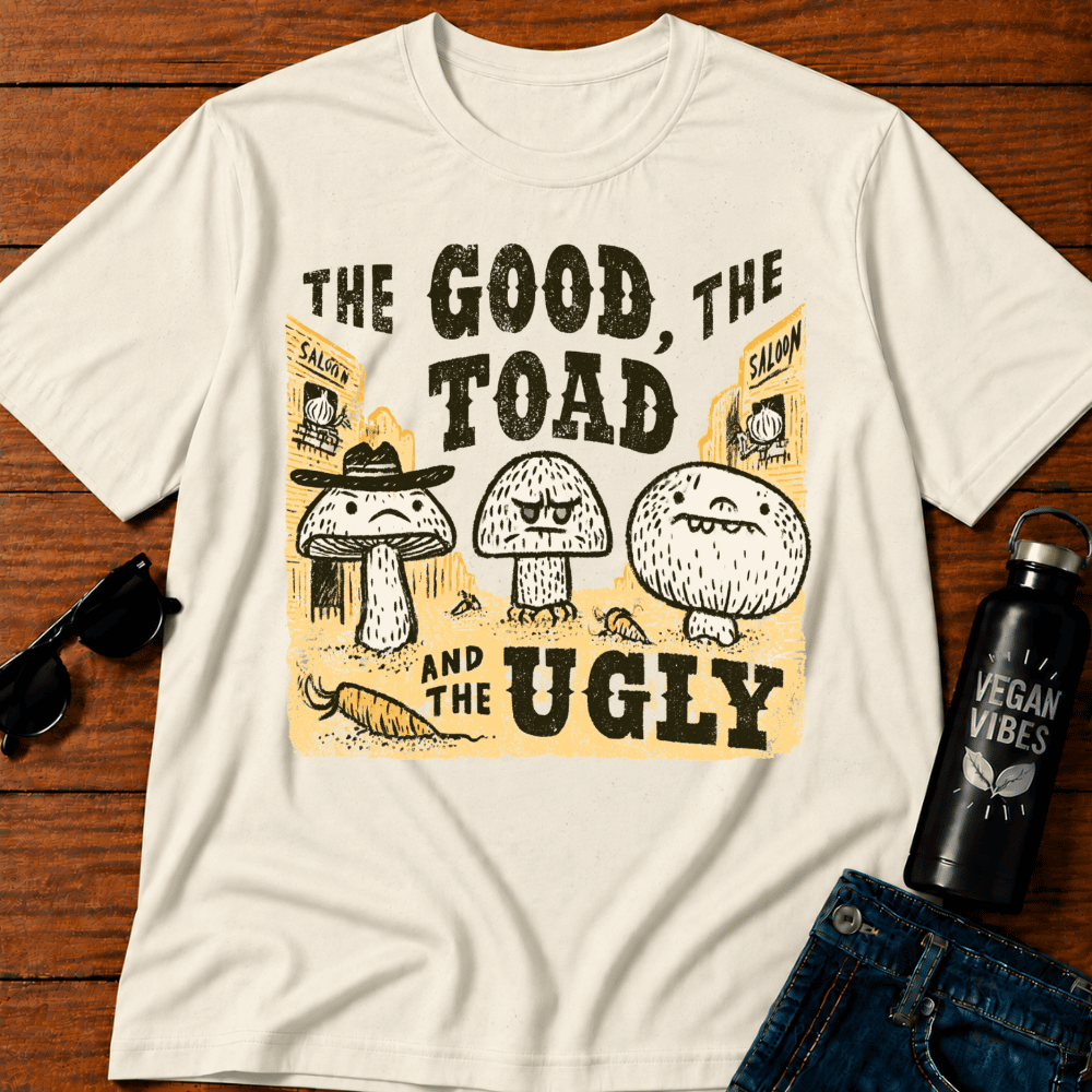 The Good The Bad and The Ugly T-Shirt