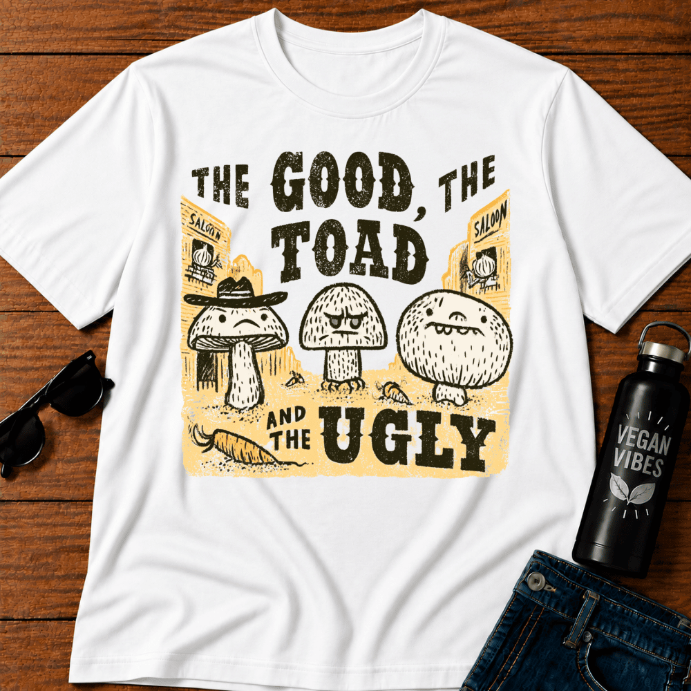 The Good The Bad and The Ugly T-Shirt