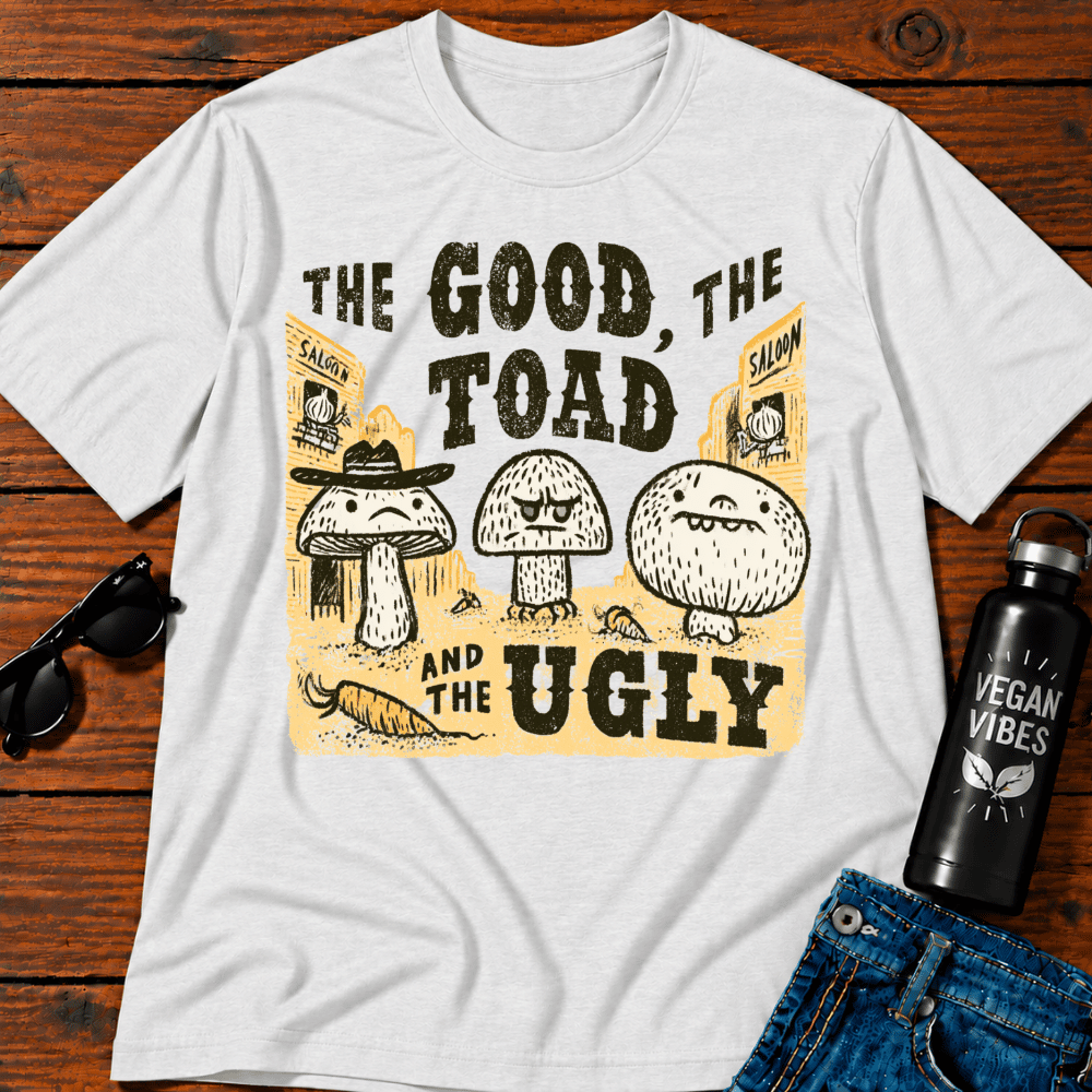 The Good The Bad and The Ugly T-Shirt