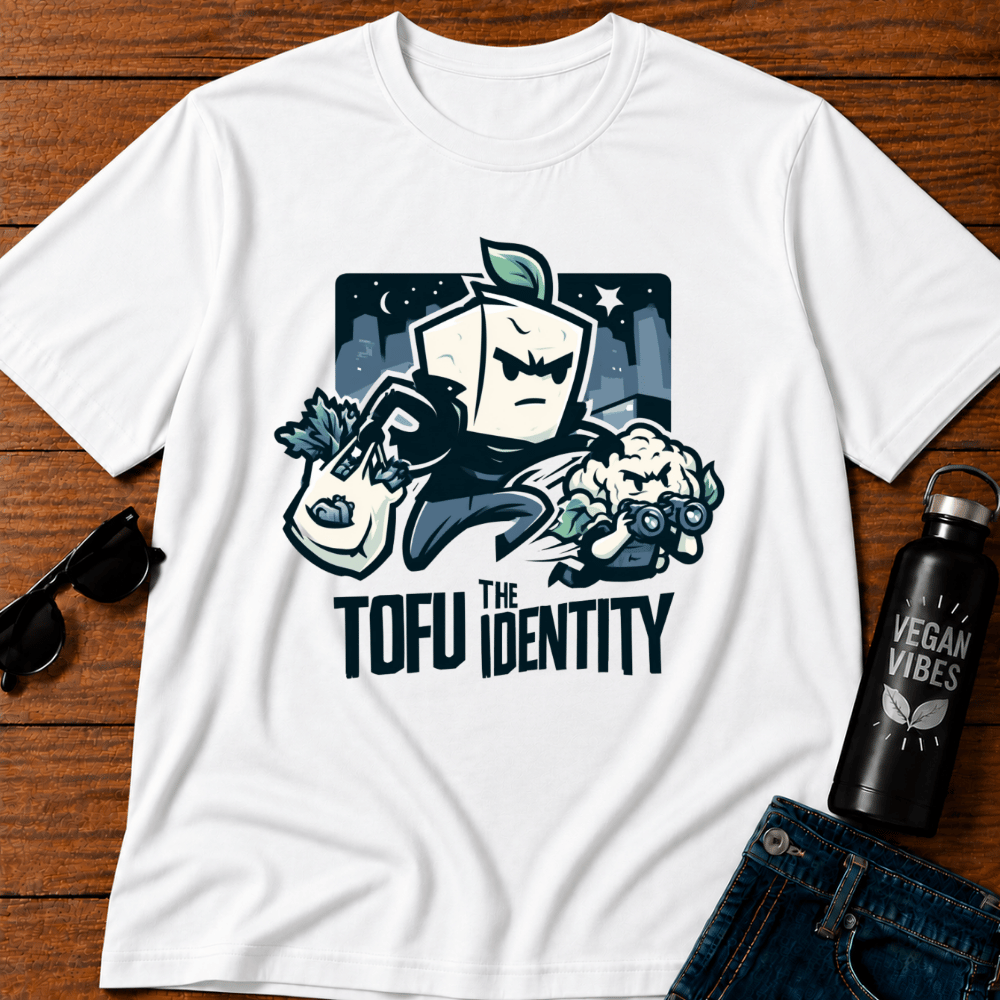 The Tofu Identity T-Shirt