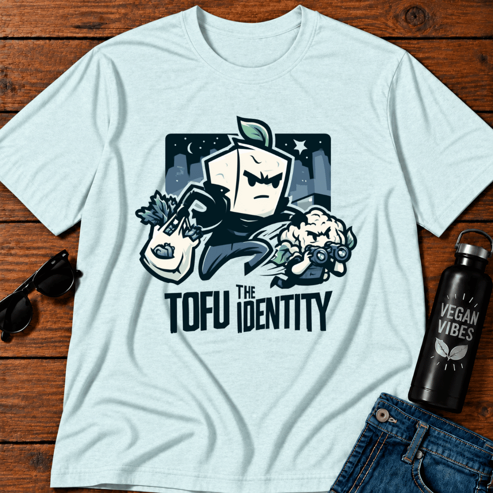 The Tofu Identity T-Shirt