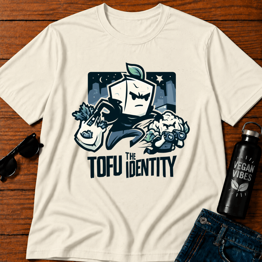 The Tofu Identity T-Shirt