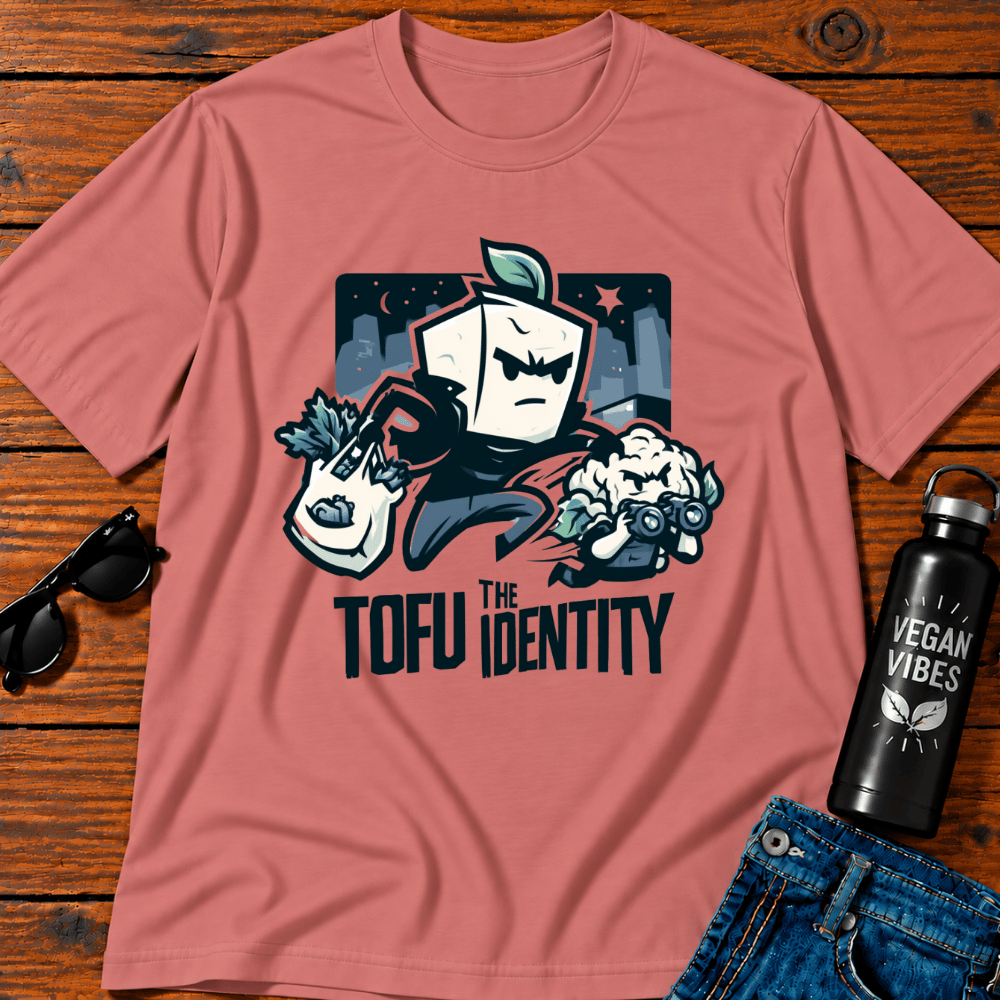 The Tofu Identity T-Shirt