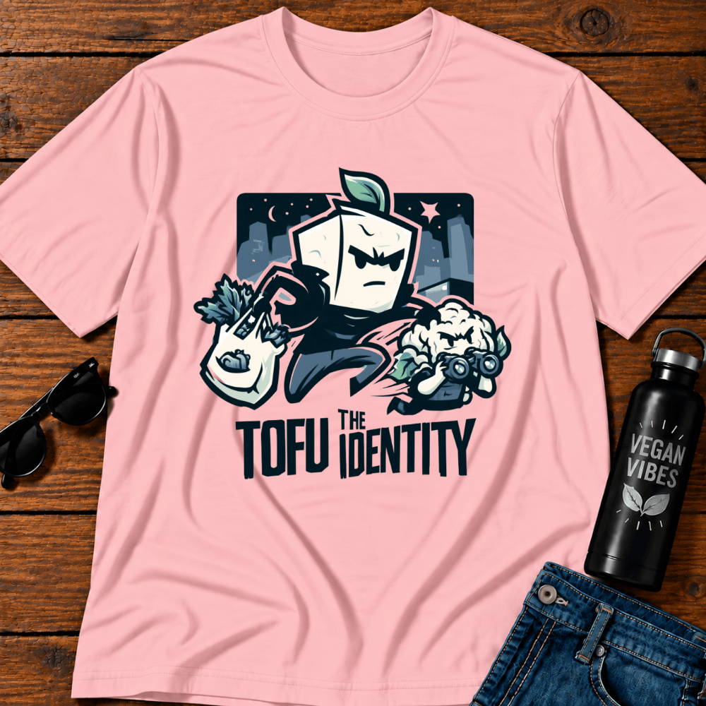 The Tofu Identity T-Shirt