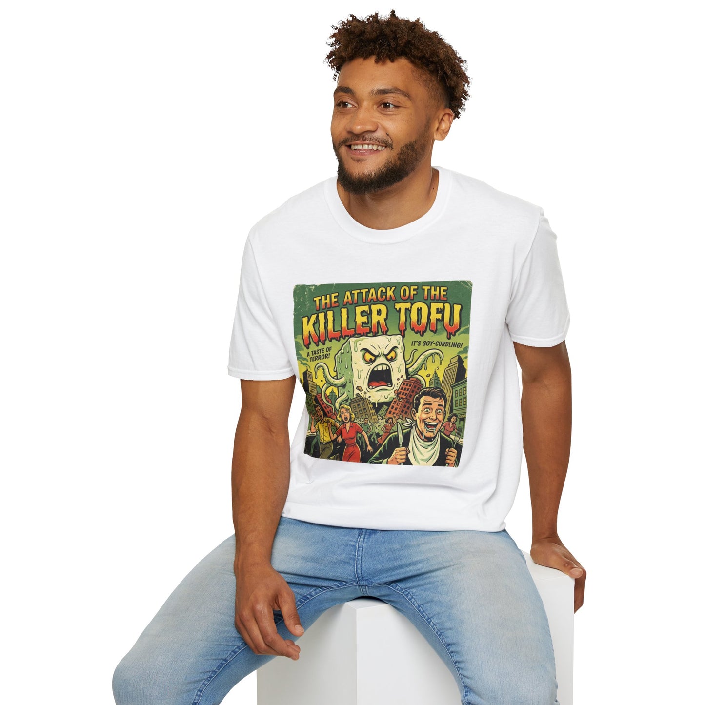 Attack of the Killer Tofu T-Shirt