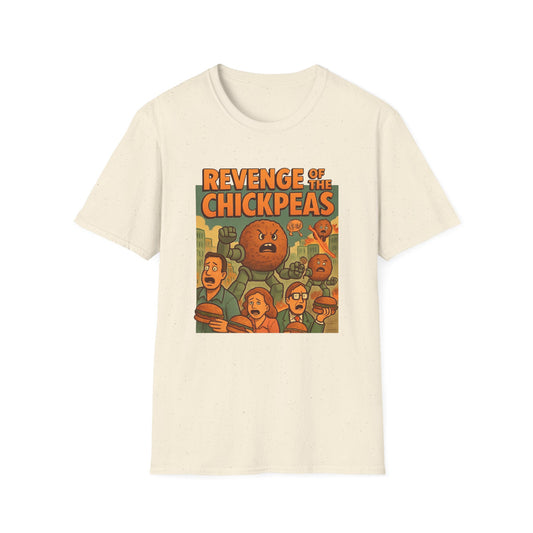 Revenge of the Chickpeas T-Shirt