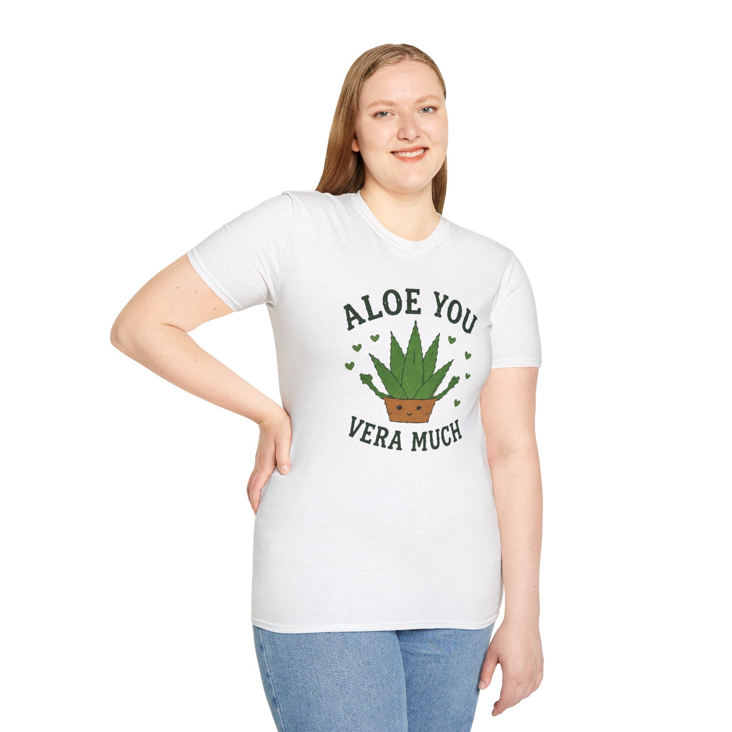 Aloe You Vera Much 2 T-Shirt