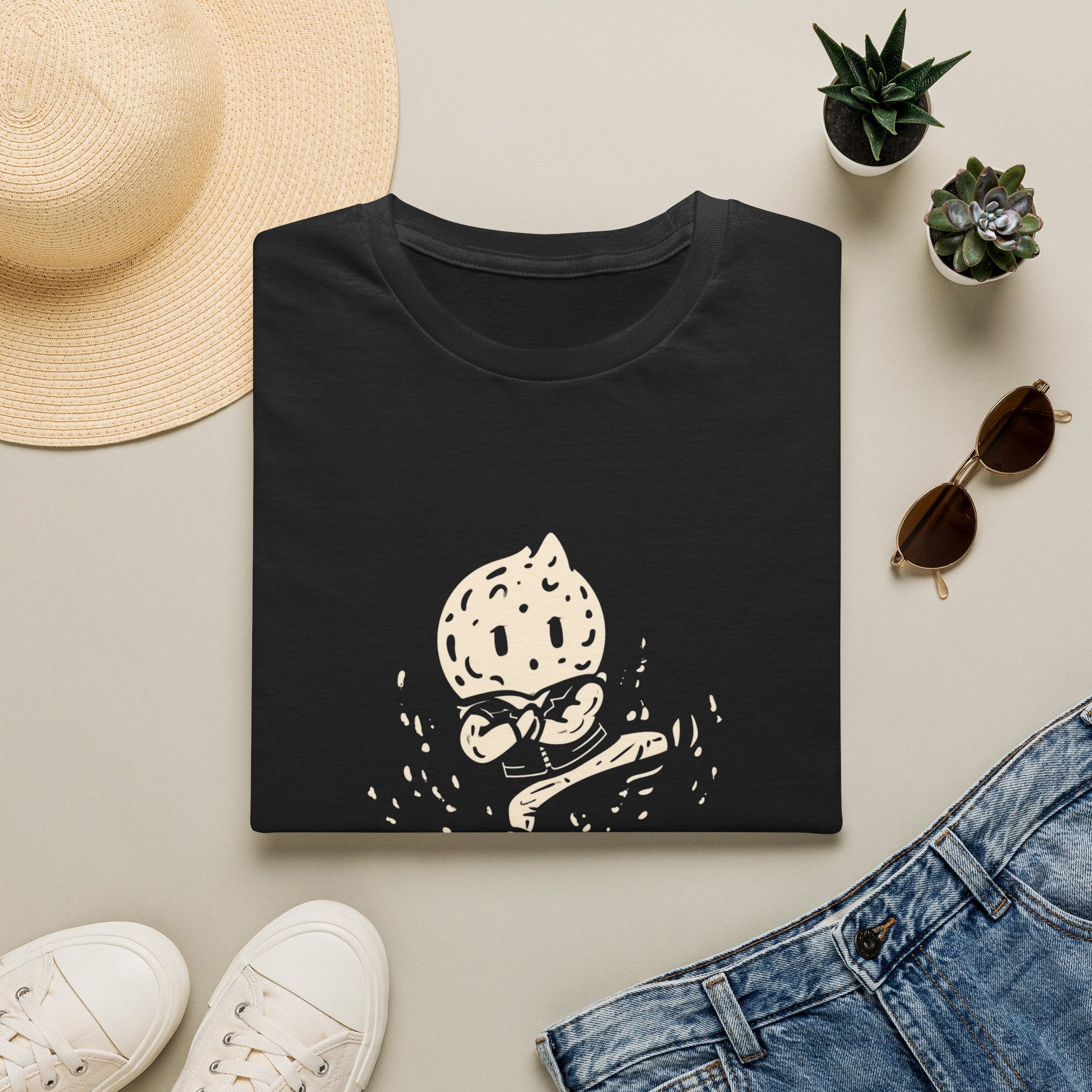 Chickpea Norris T-Shirt