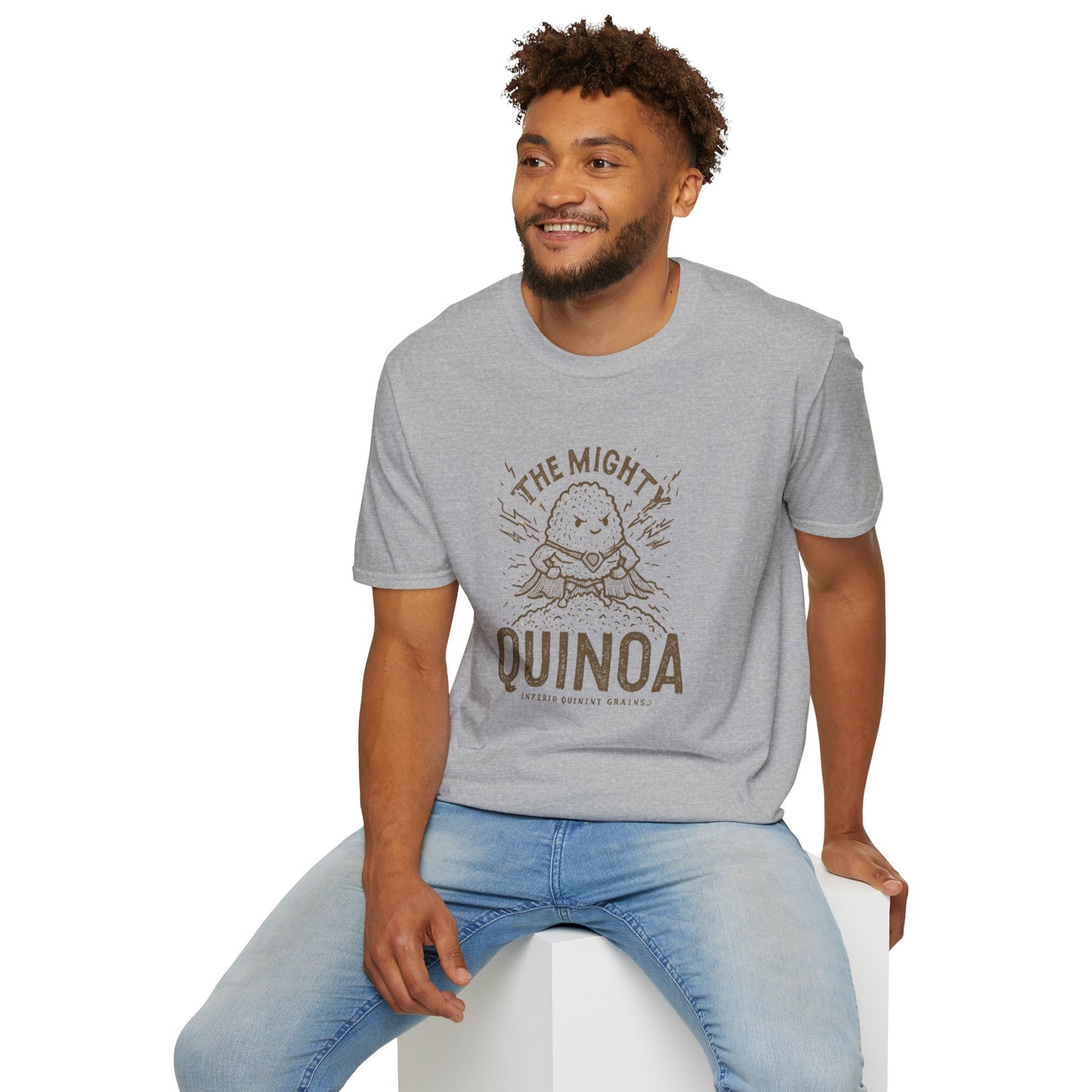 The Mighty Quinoa T-Shirt
