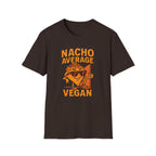 Nacho Average Vegan T-Shirt