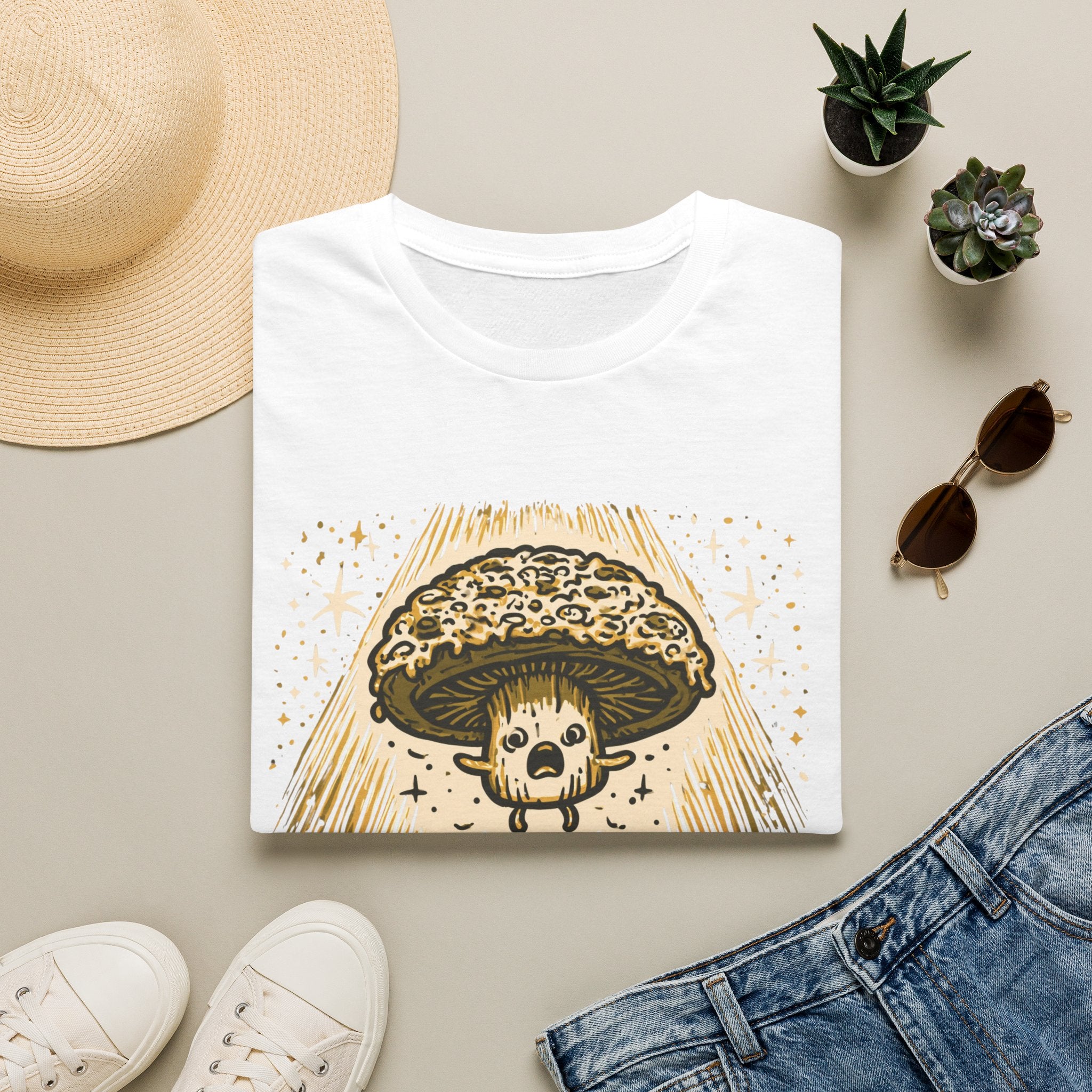 Holy Shiitake T-Shirt