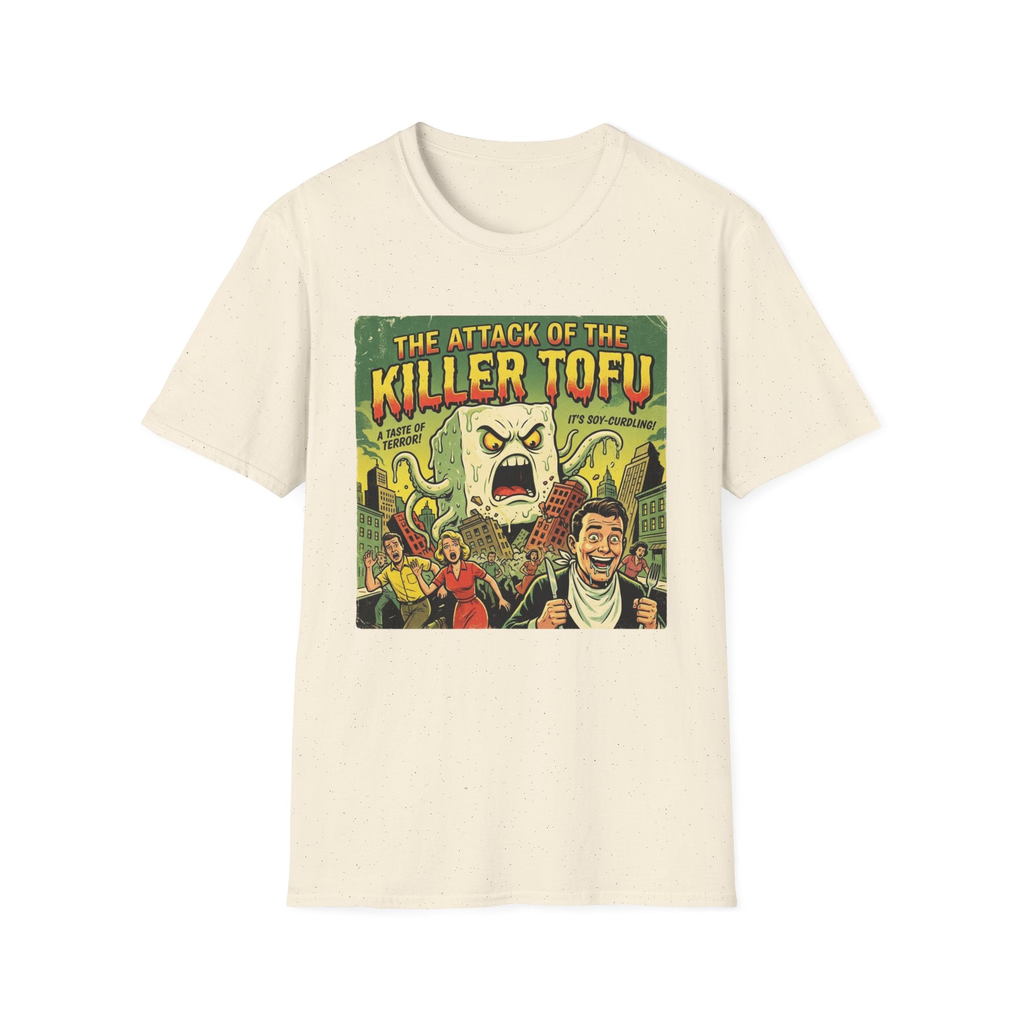 Attack of the Killer Tofu T-Shirt