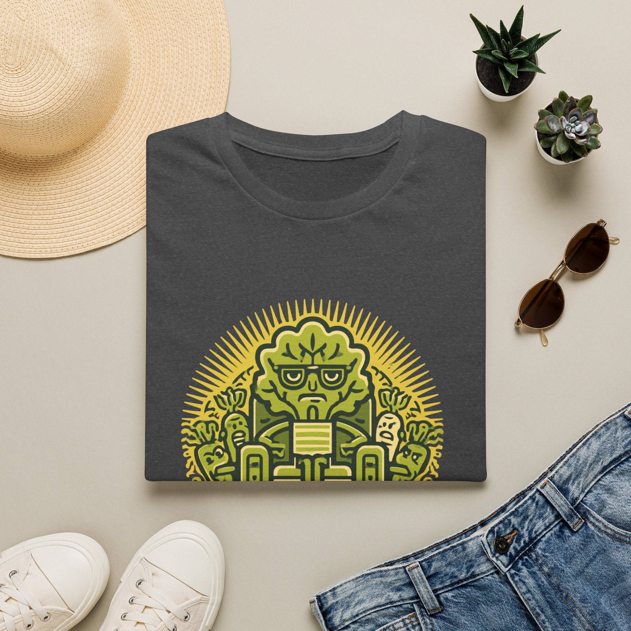Lettuce Remain Calm T-Shirt