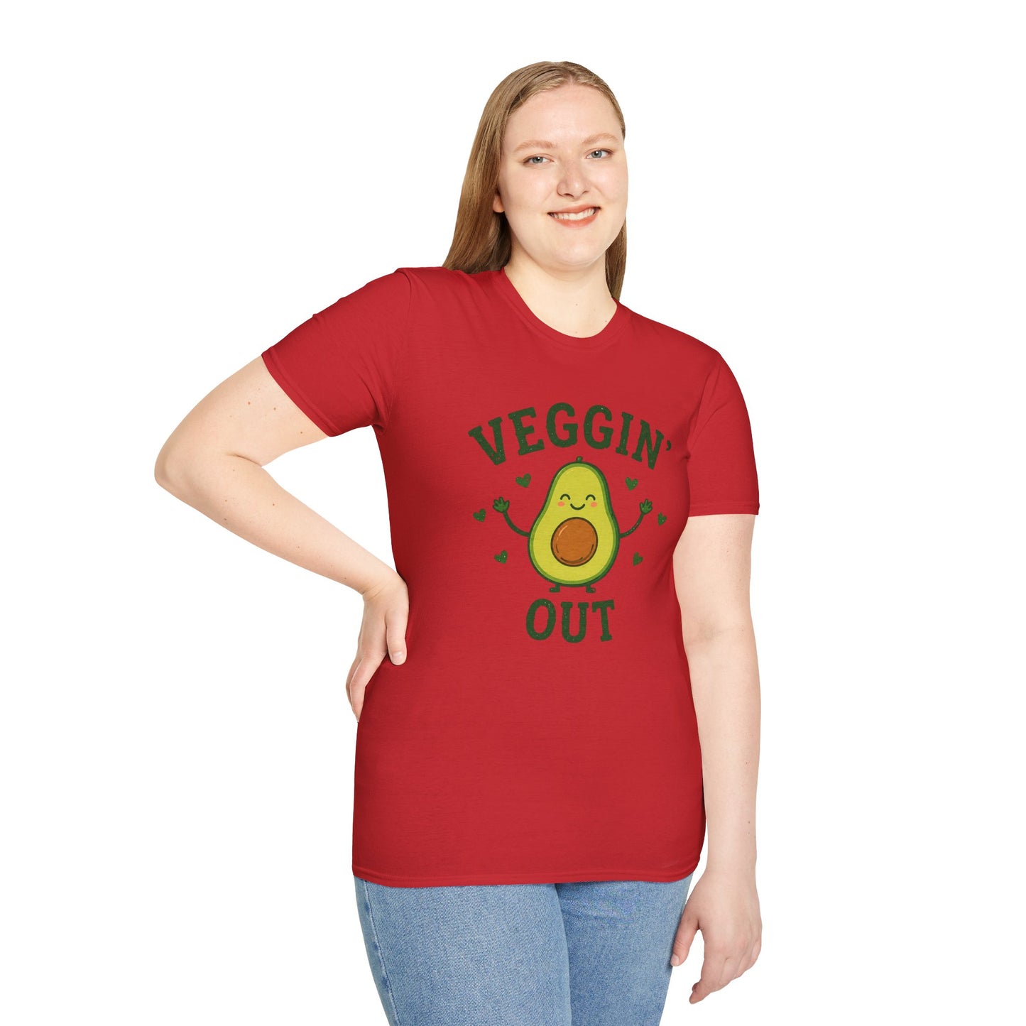 Veggin Out T-Shirt