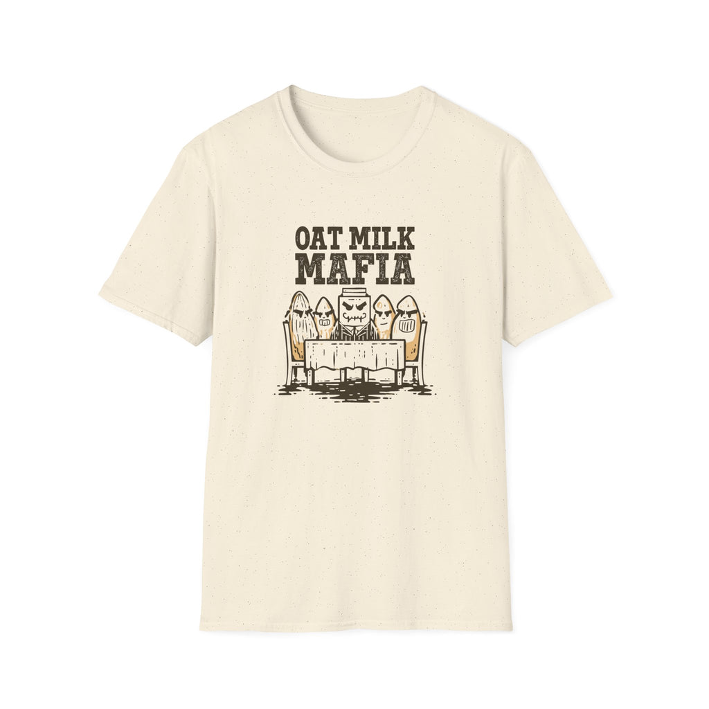 Oat Milk Mafia T-Shirt