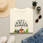 Hot Grill Summer T-Shirt