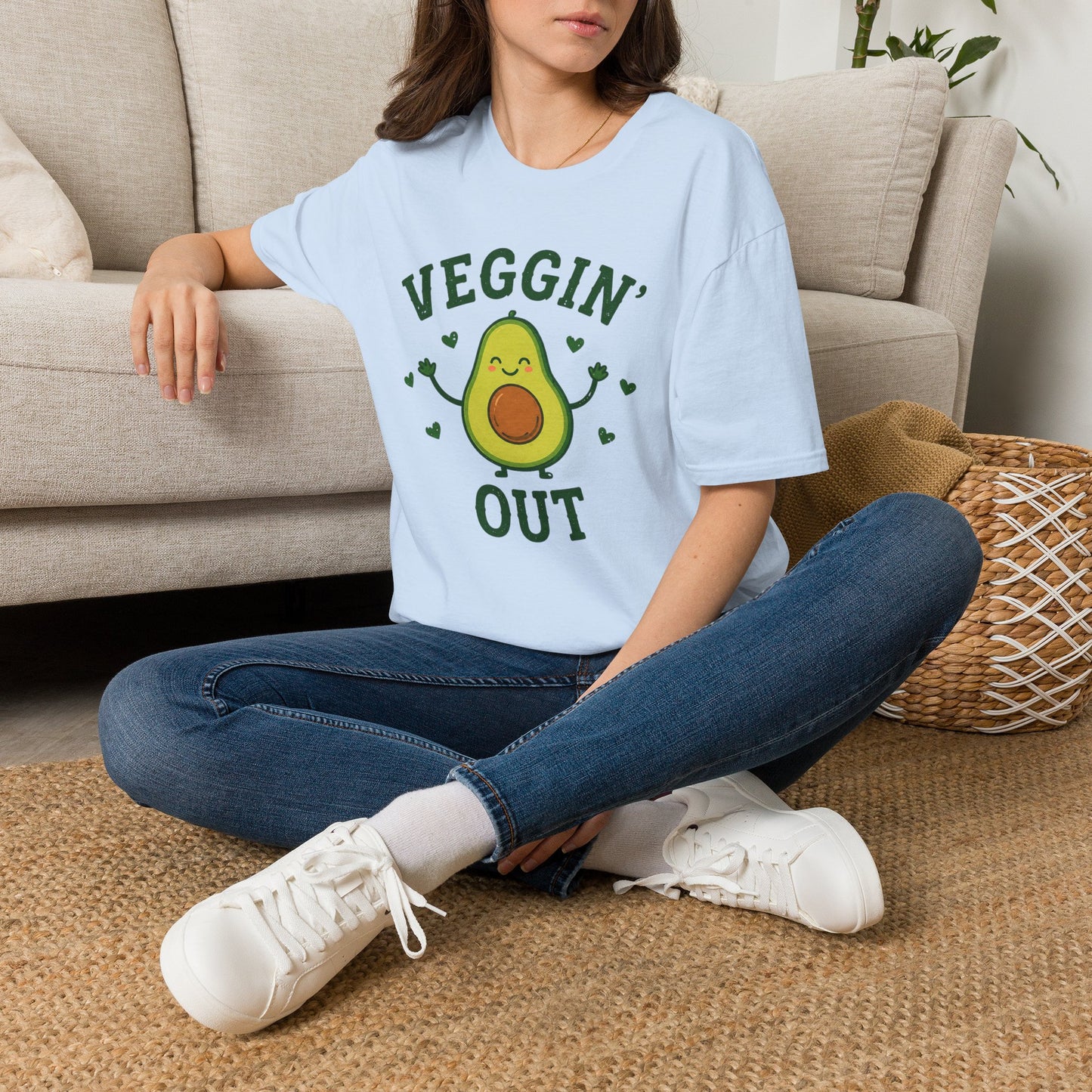 Veggin Out T-Shirt