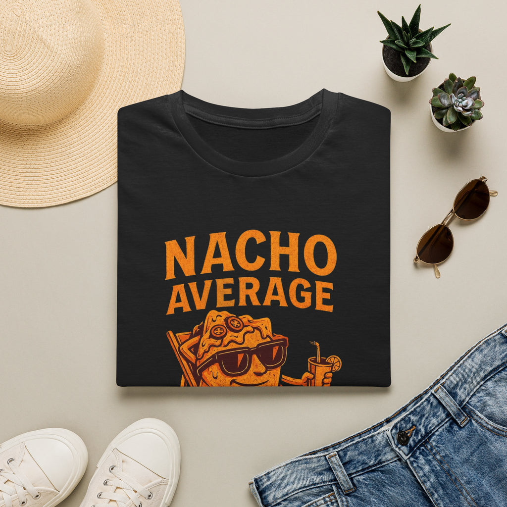 Nacho Average Vegan 2 T-Shirt