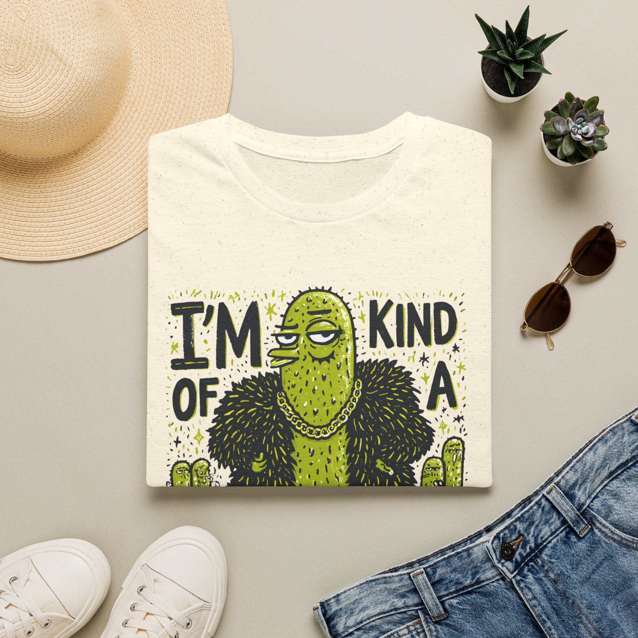 I'm Kind of a Big Deal T-Shirt
