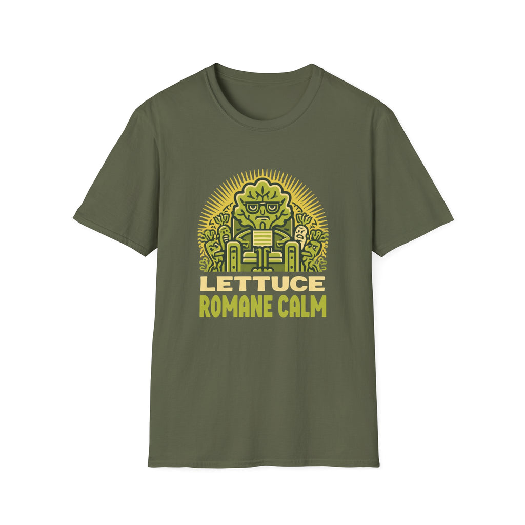 Lettuce Remain Calm T-Shirt