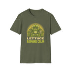 Lettuce Remain Calm T-Shirt