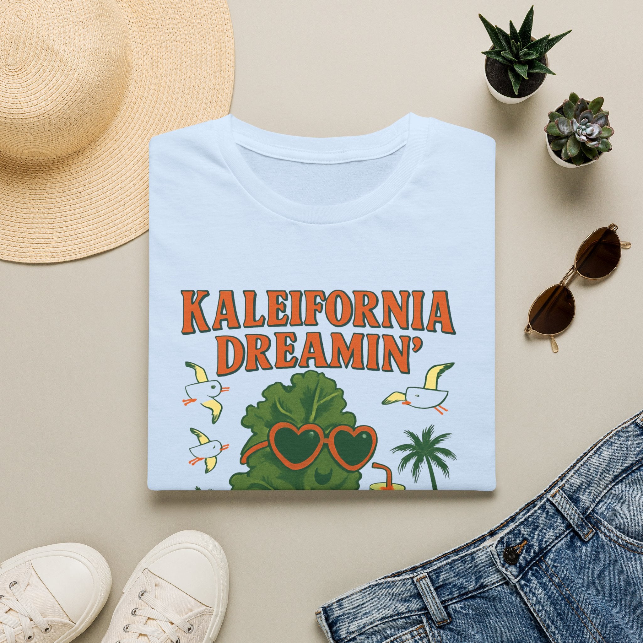 Kaleifornia Dreaming T-Shirt