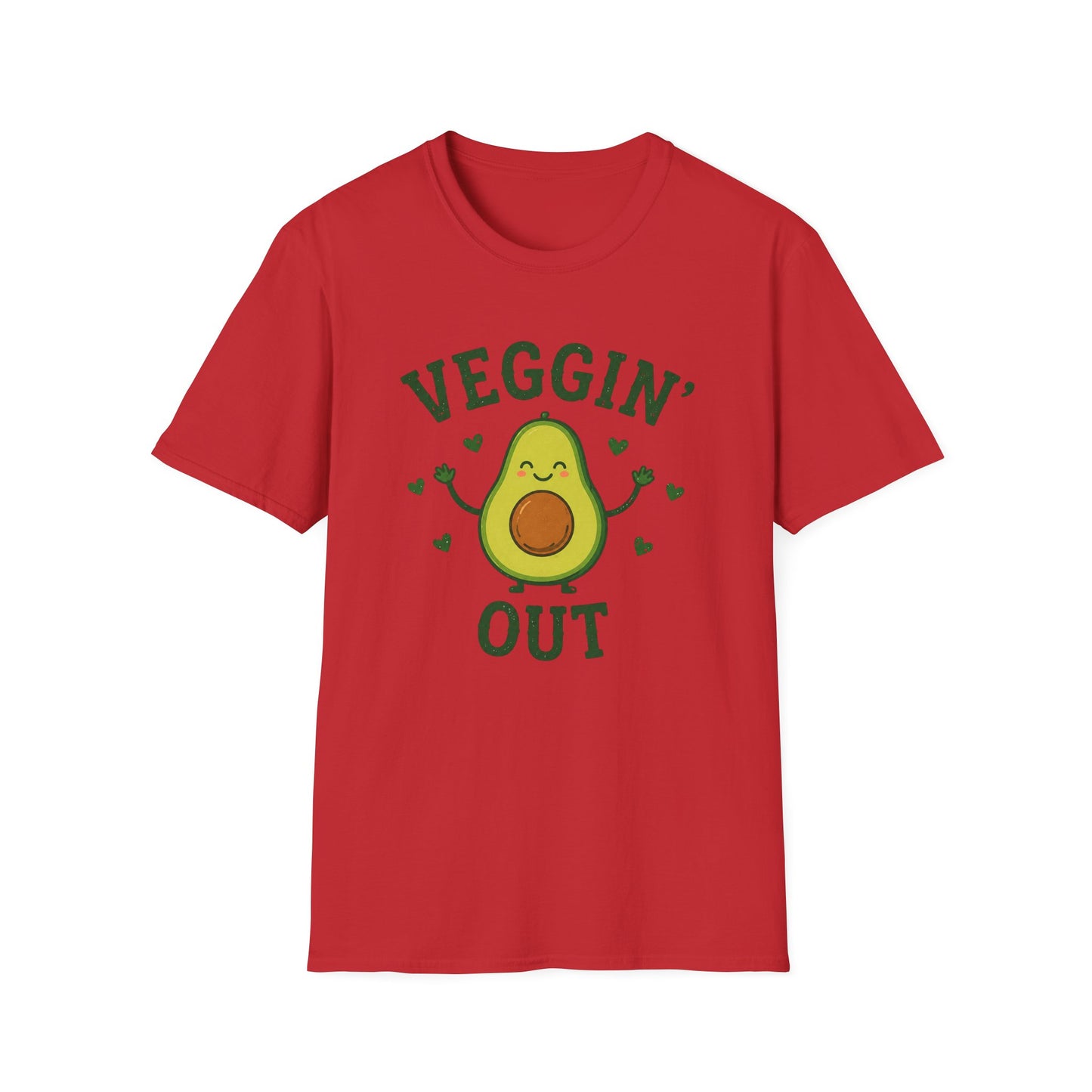 Veggin Out T-Shirt