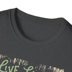 Live Laugh Legume  T-Shirt