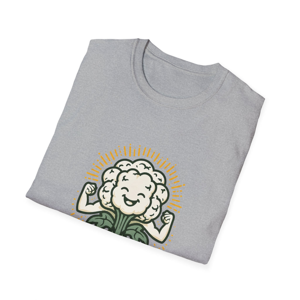 Cauliflower Power T-Shirt