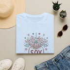 Soy To The World T-Shirt