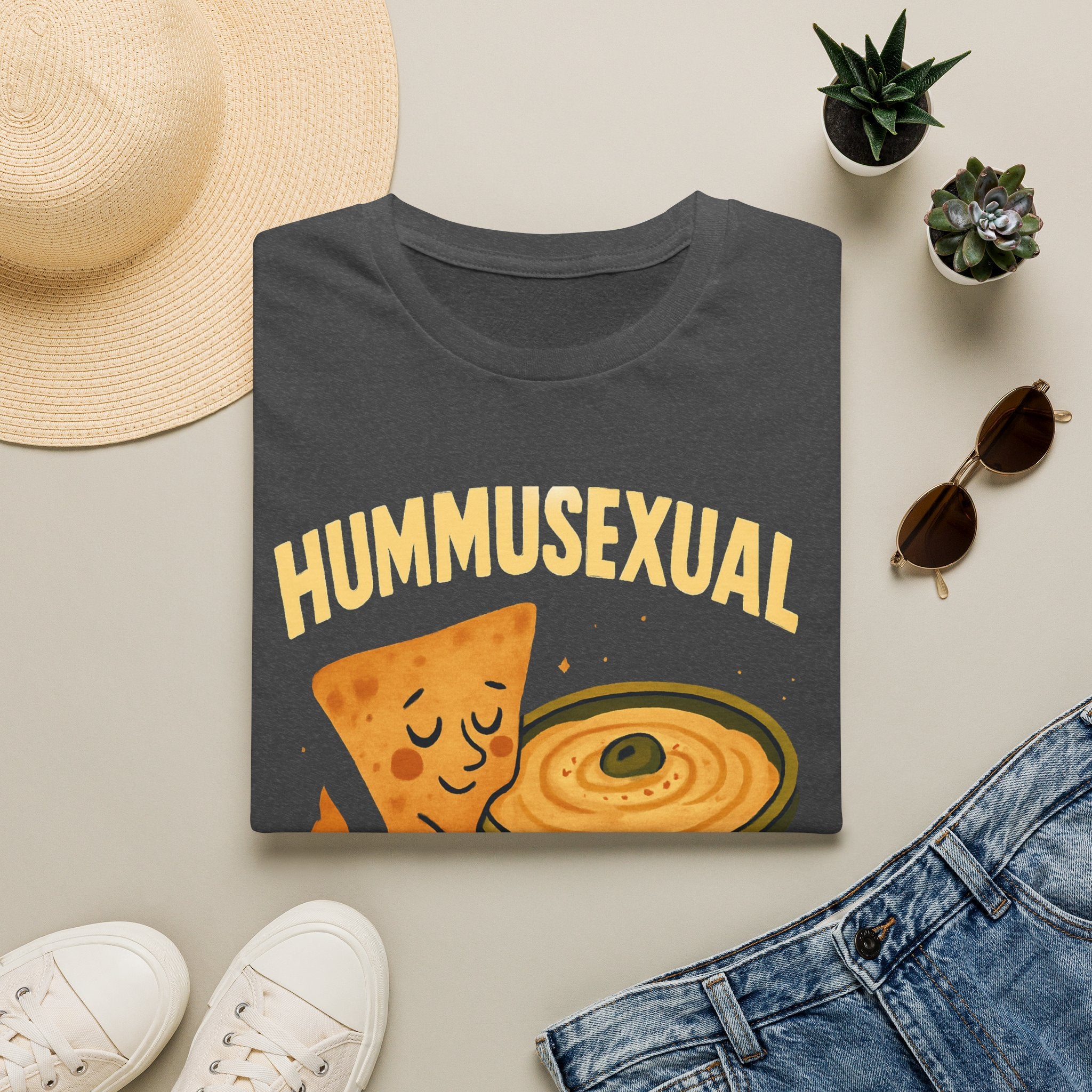 Hummusexual T-Shirt