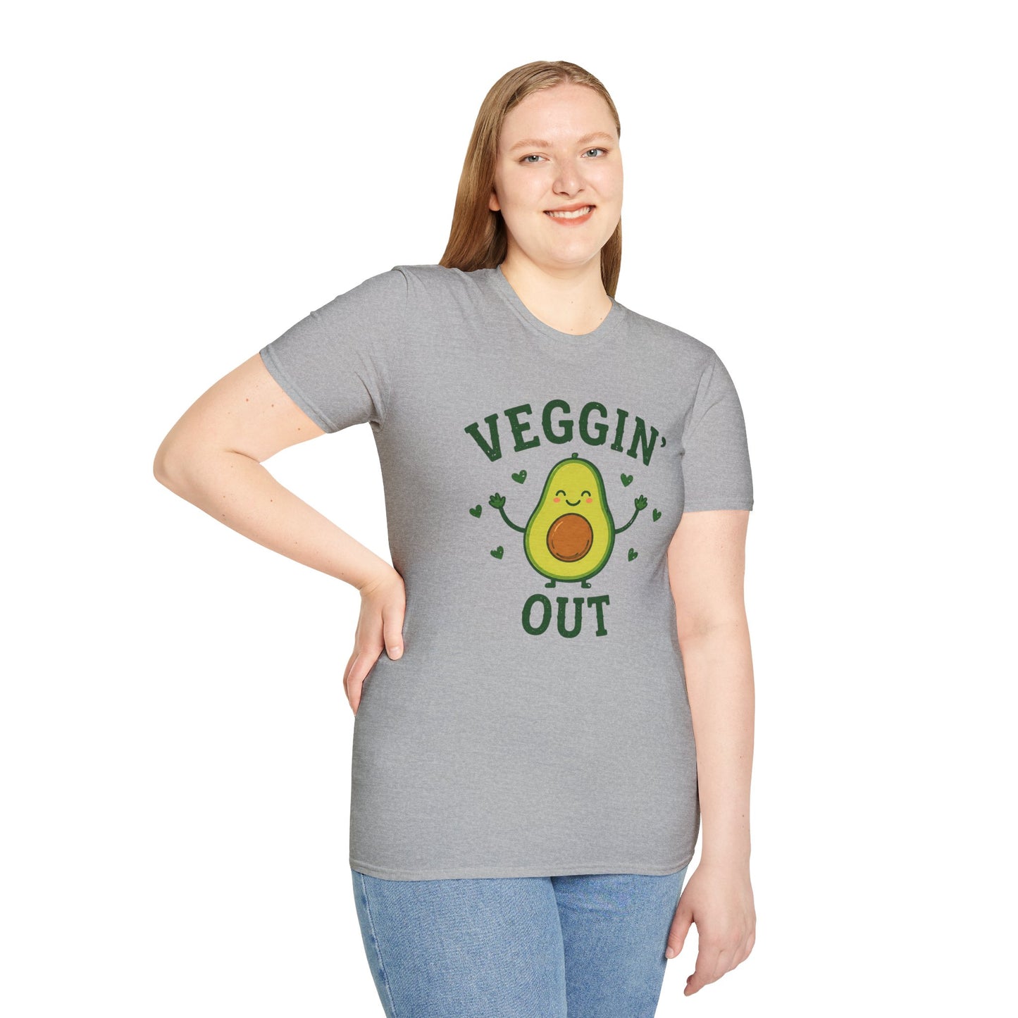 Veggin Out T-Shirt