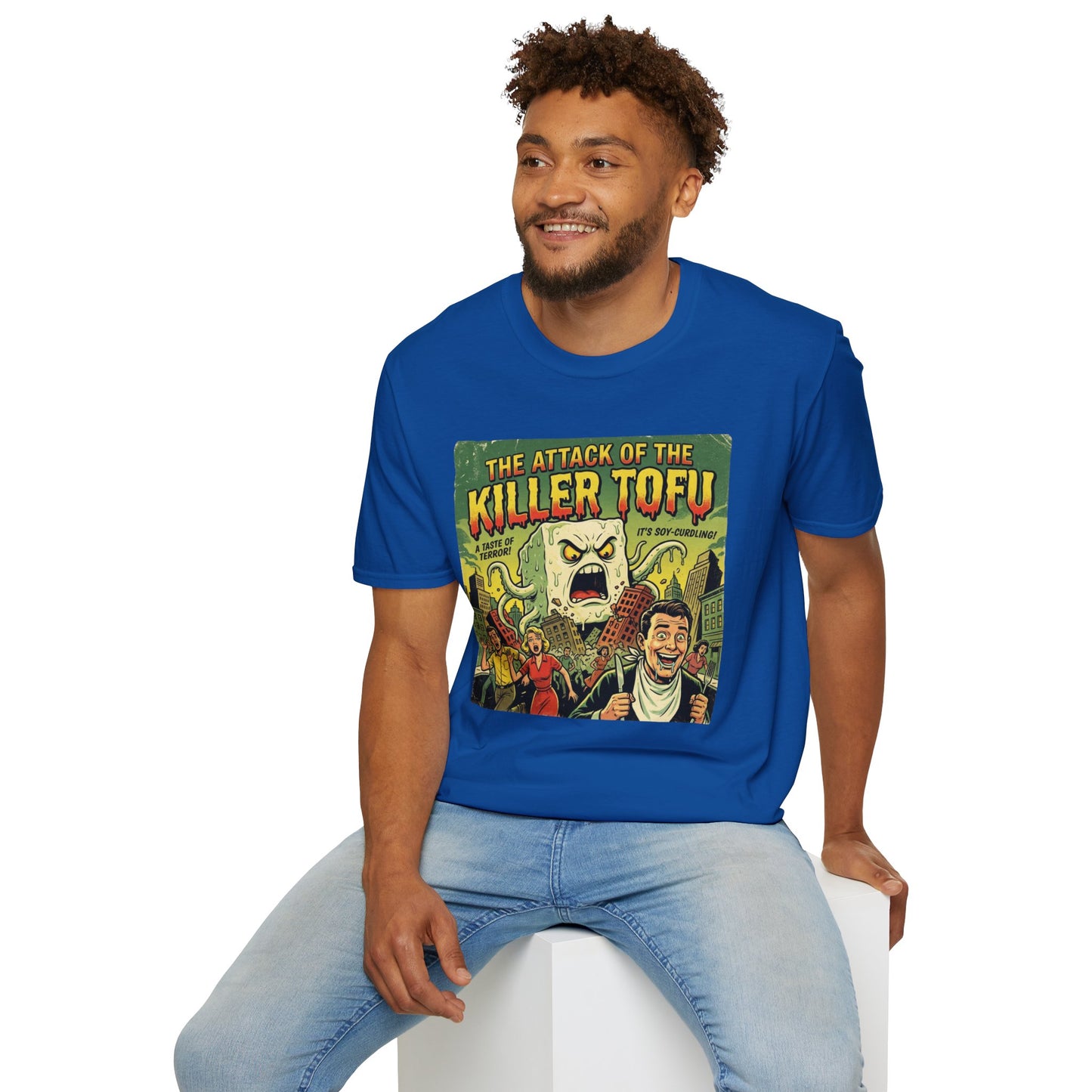 Attack of the Killer Tofu T-Shirt