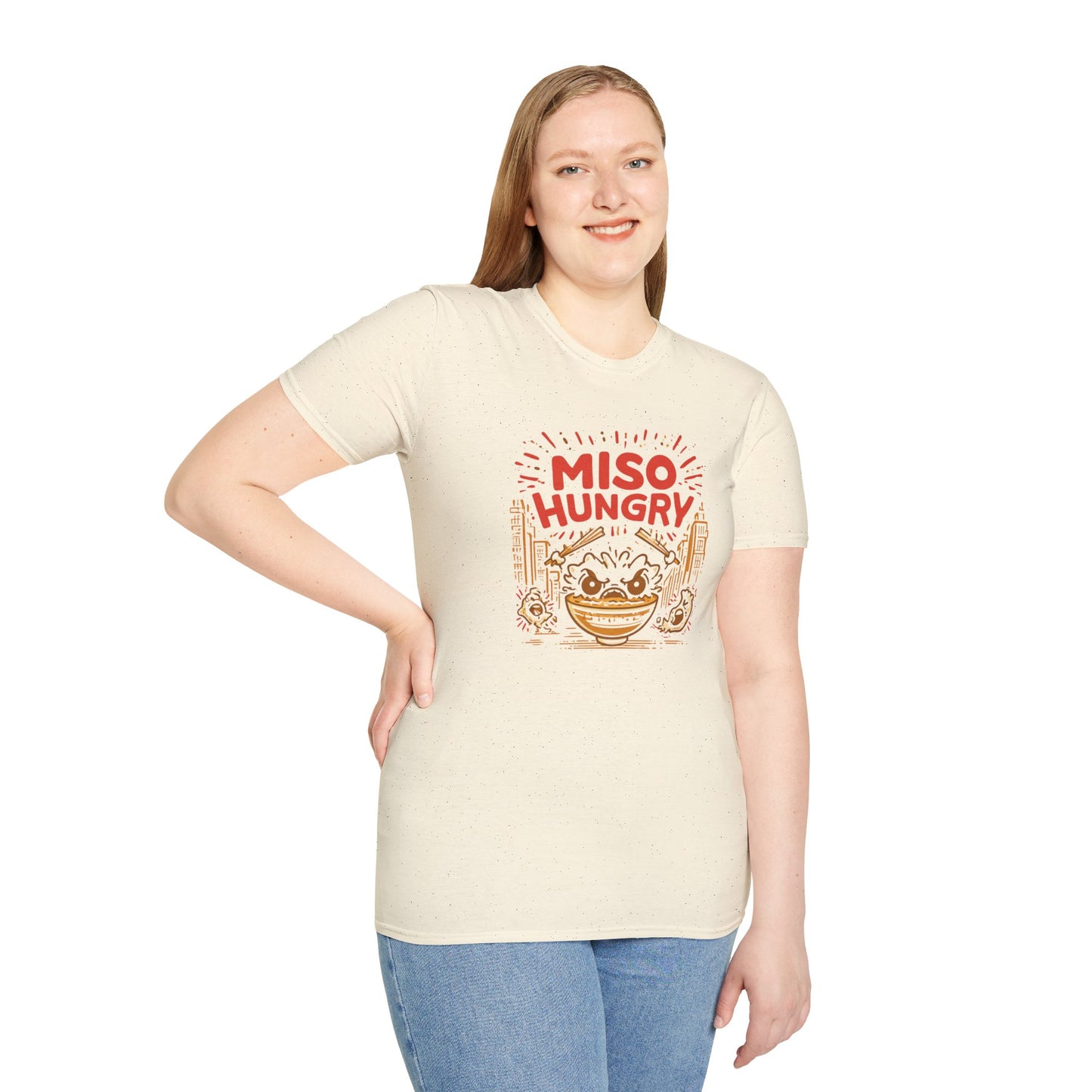 Miso Hungry T-Shirt