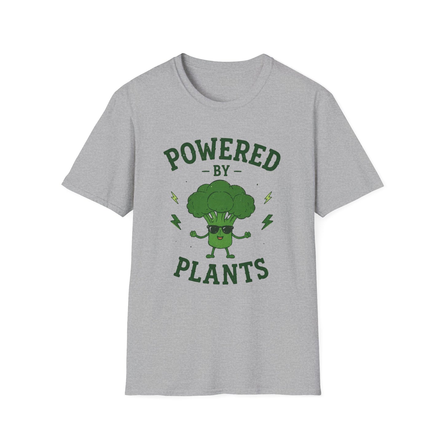 Powered by Plants T-Shirt