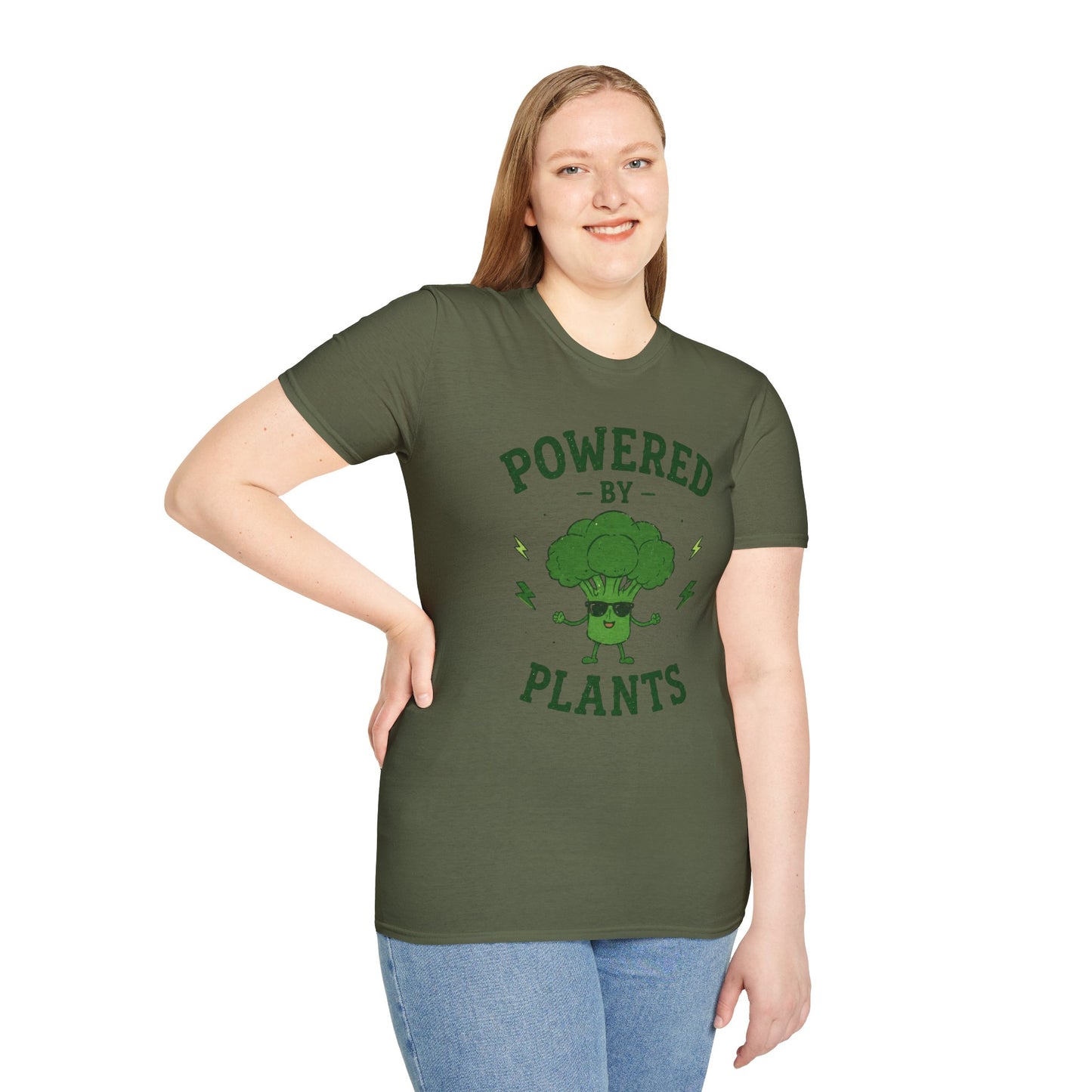 Powered by Plants T-Shirt