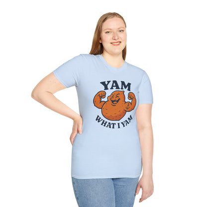 Yam What I Yam T-Shirt